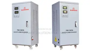 15kva Single Phase Rilsopwer Servo Stabilizer