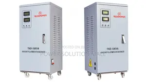 15kva Single Phase Rilsopwer Servo Stabilizer