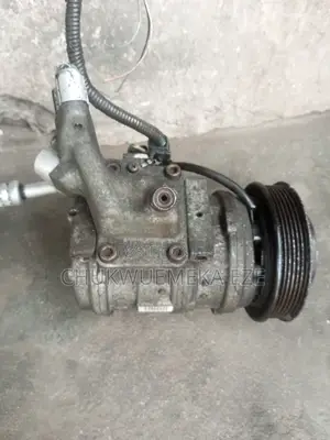 AC Compressor for Toyota Camry V6 Engine