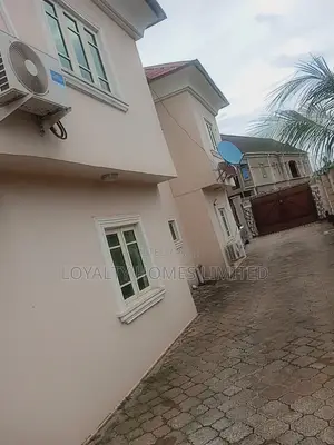 5bdrm Duplex in Ipaja for sale