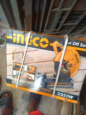 Ingco Cutt Of Machine