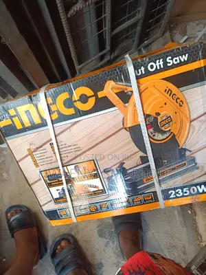 2350w Ignco Cut Off Saw