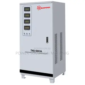 50kva 3-Phase TNS Rilsopower Servo Stabilizer