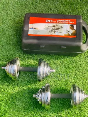 20kg Adjustable Dumbbell