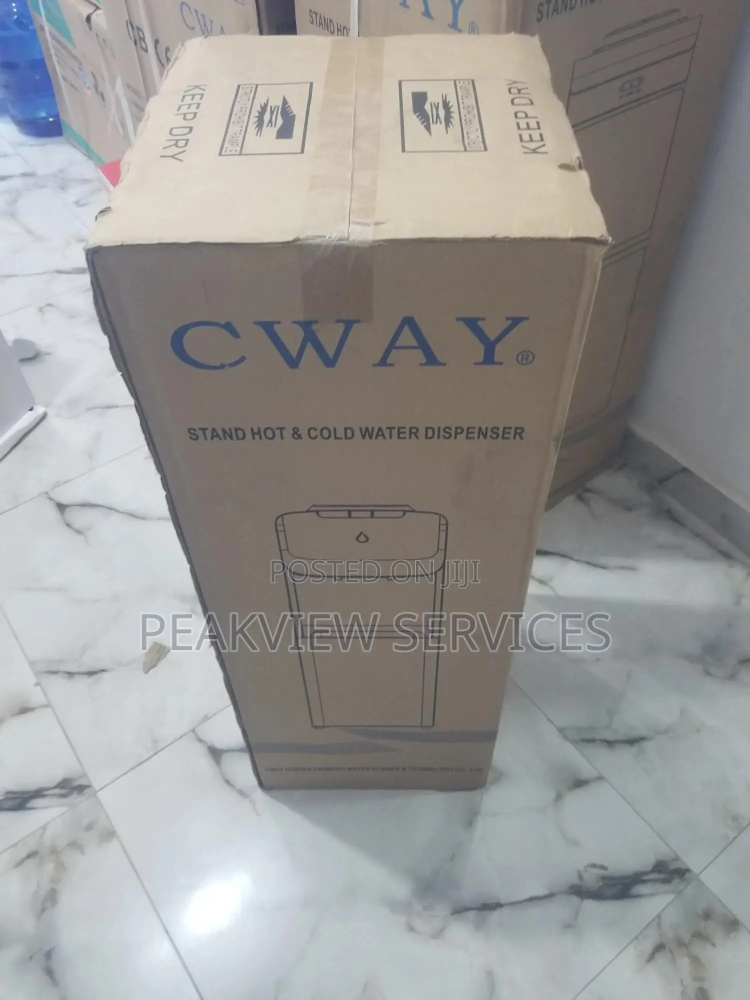 Best Cooling Cway 1c-58b24hlwater Dispenser