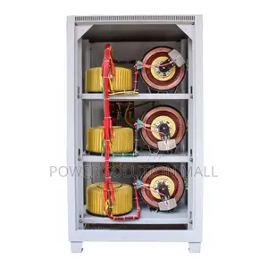 Rilsopower Three-Phase Stabilizer SJW 100-Kva