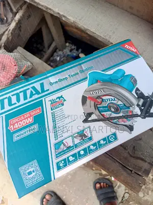 1400w Total Circular Saw Machine Original One