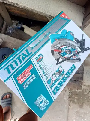 1400w Total Circular Saw Machine Original One