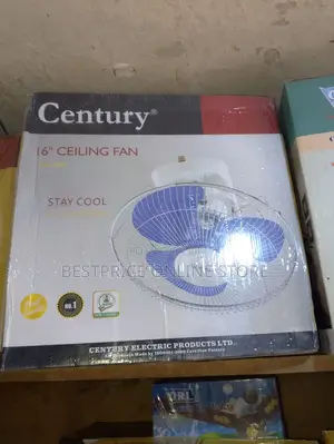 Photo - Century 18inches Orbit Fan
