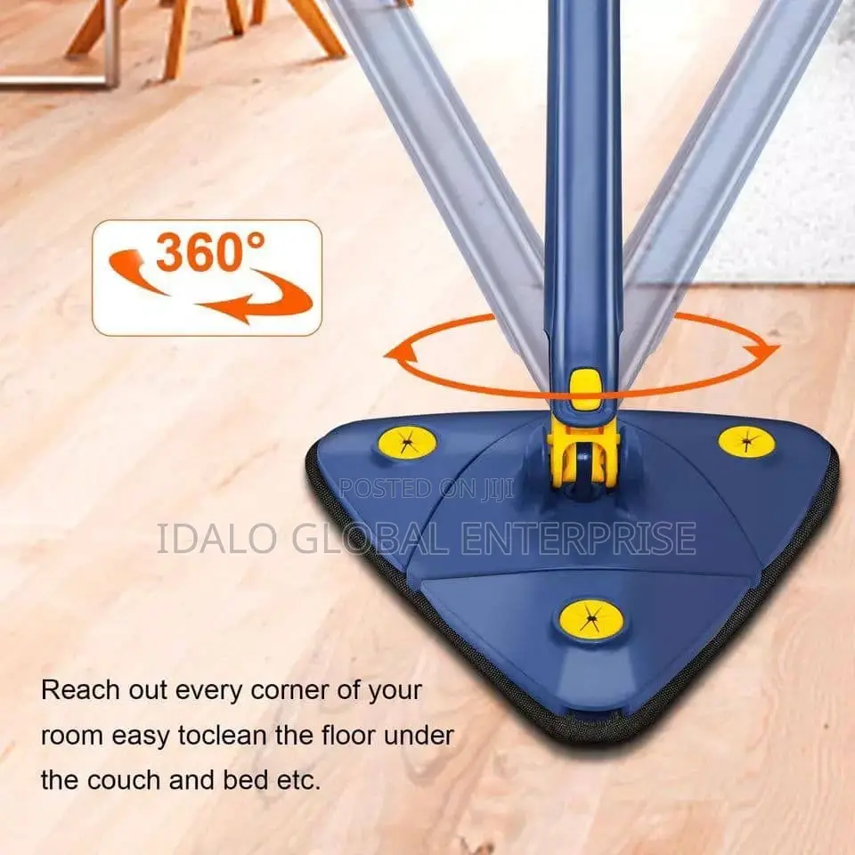 Triangular Twist Mop