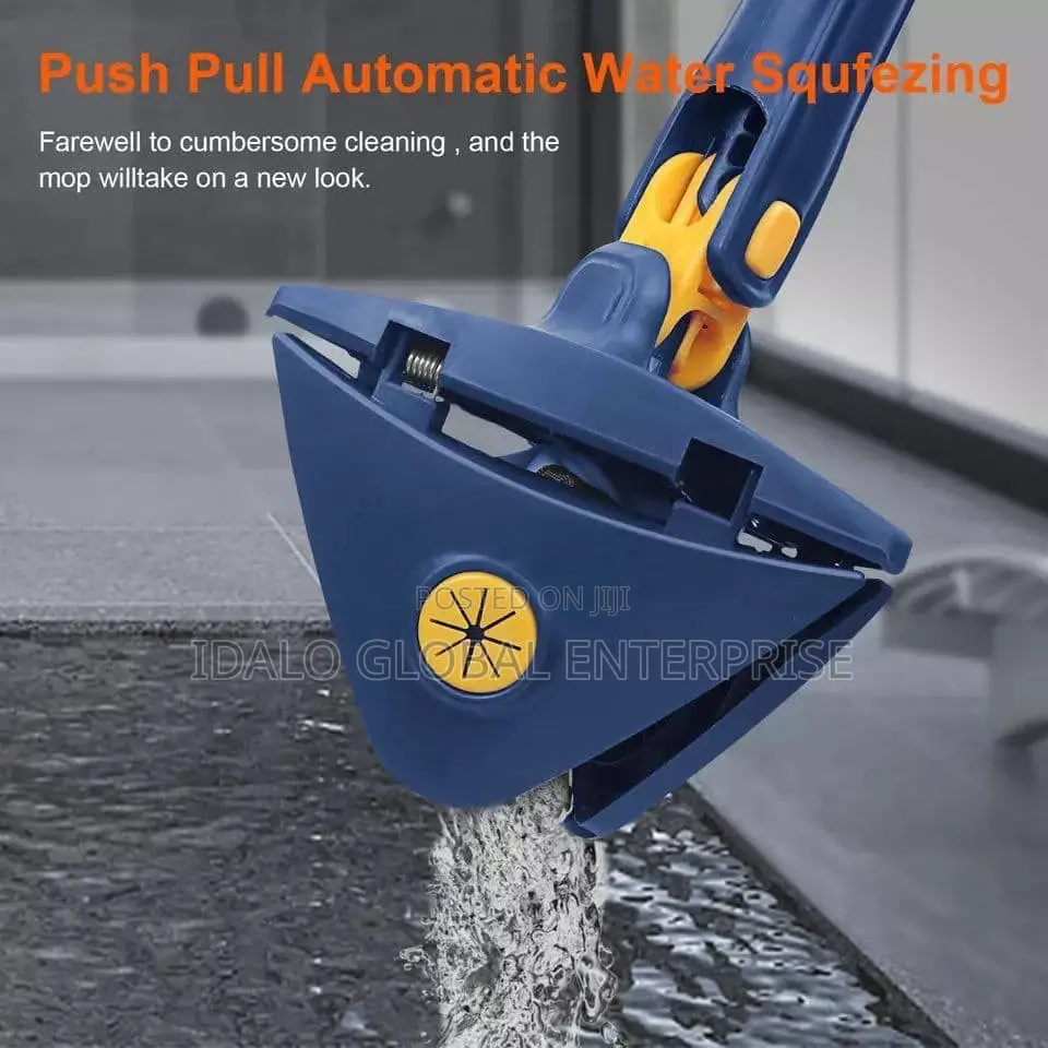Triangular Twist Mop
