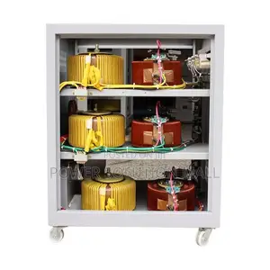 SJW-30kva Rilsopower Servo Stab 3-Phase