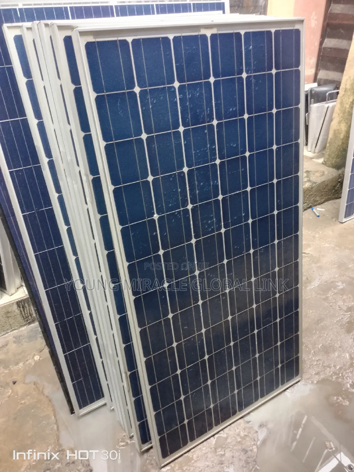 Canadian Panel 300W