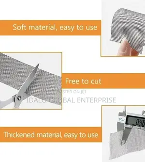 Adhesive Net Tape