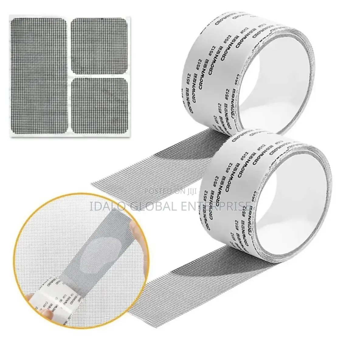 Adhesive Net Tape