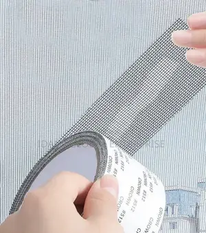 Adhesive Net Tape