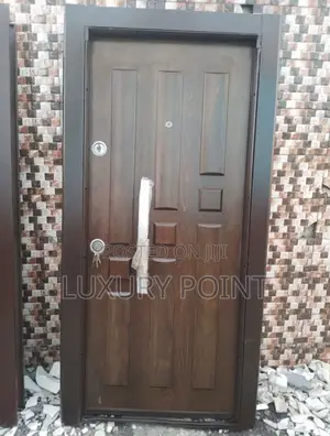 3ft Armored Door