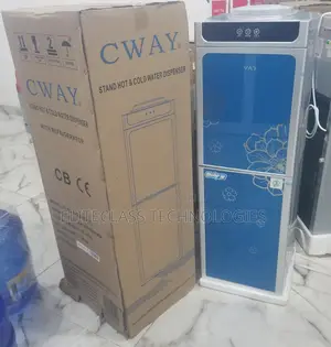 User Friendly BYB87 Cway Water Dispenser.