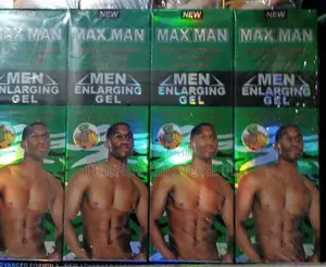 Photo - Men Enlarging Gel
