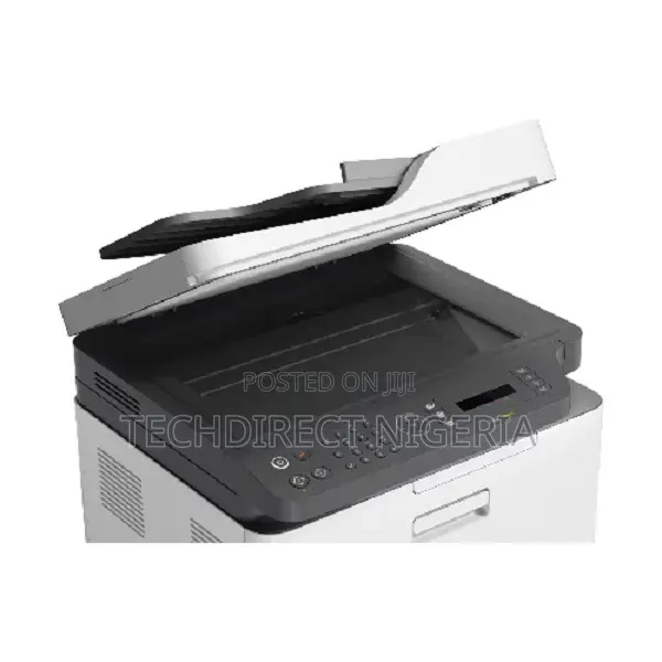 HP Colour Laserjet 179fnw Wireless Multifunction Printer Wit