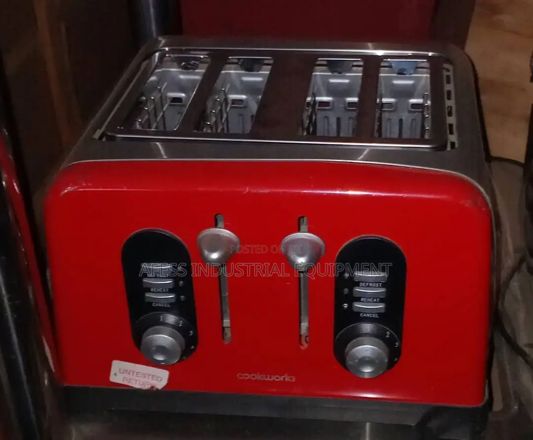 Bread Toaster