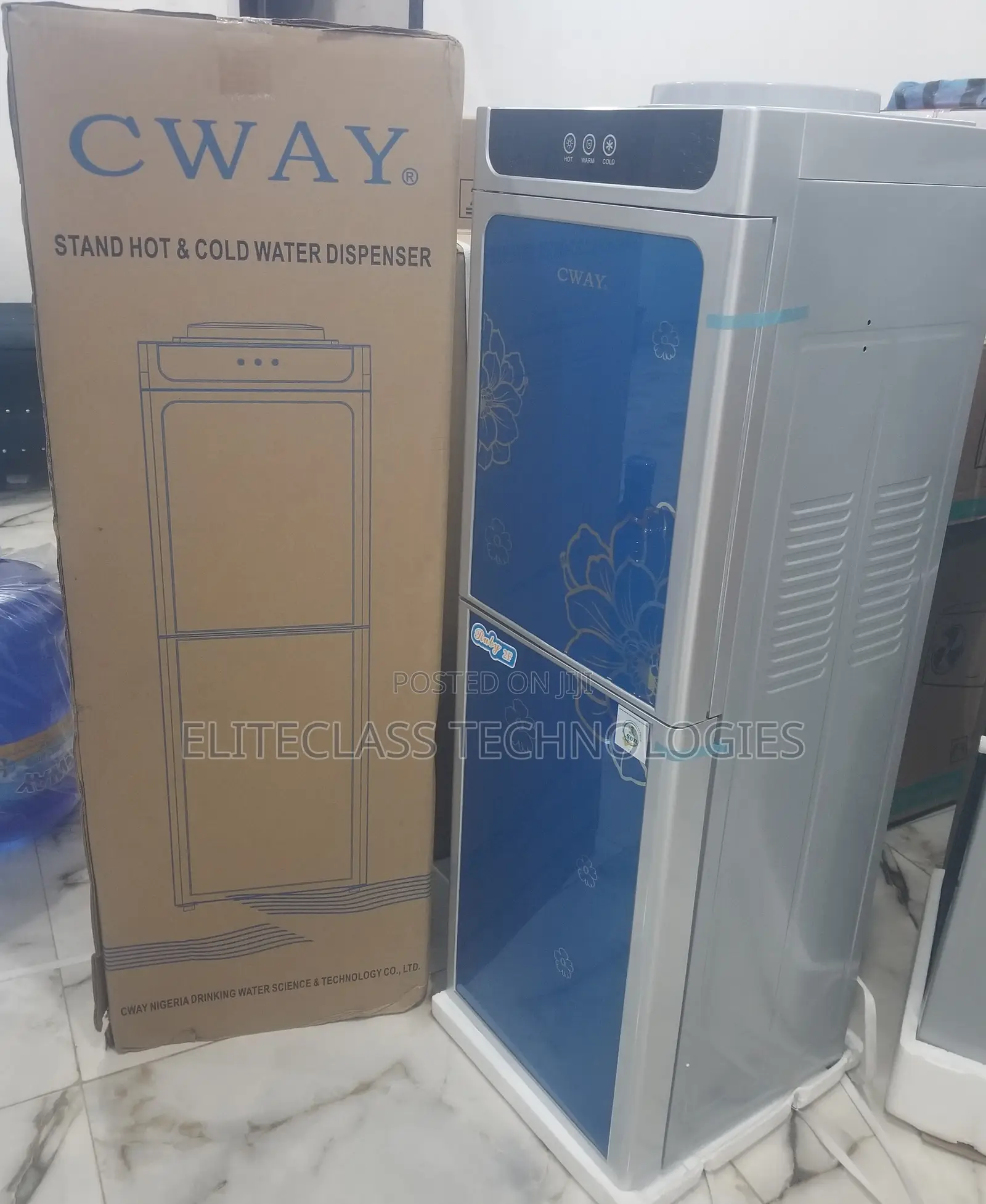 First Choice BYB87 Cway Water Dispenser.