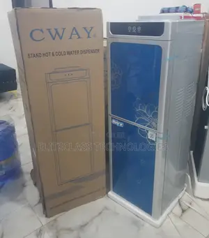 Cway Water Dispenser BYB87 (First Choice).
