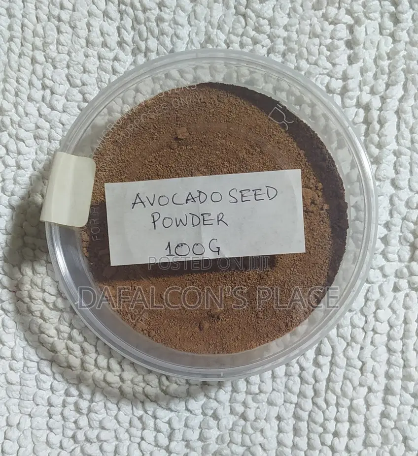 Soursop Leaves, Hibiscus, Avocado Seed Powder