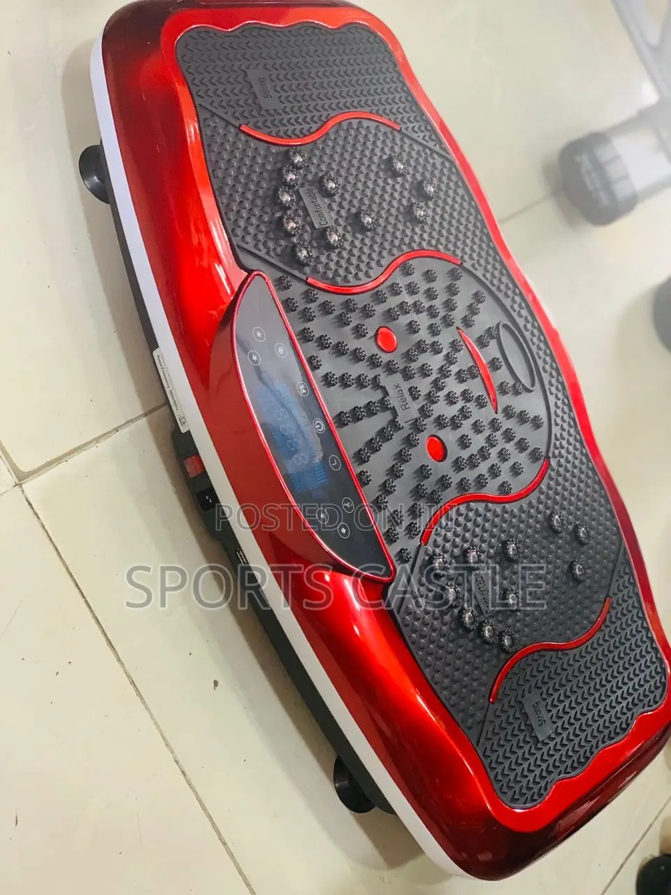 Standard Platform Massager