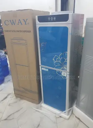 Cway Water Dispenser BYB87 - Brand New.
