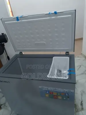 Skyrun Bd-200a 200L Chest Freezer