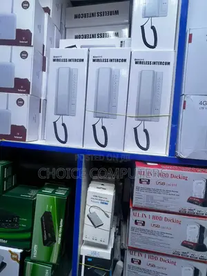 Wireless Intercom
