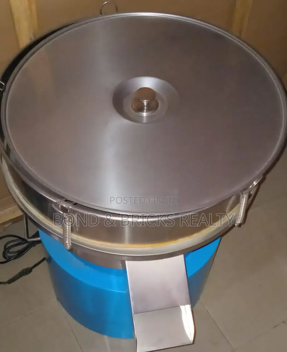 Seiving Machine