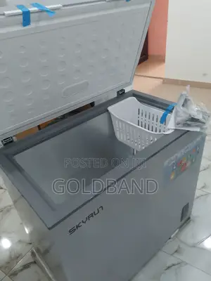 Durable Skyrun Bd-200a 200L Chest Freezer