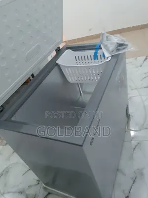 Efficient Skyrun Bd-200a 200L Chest Freezer