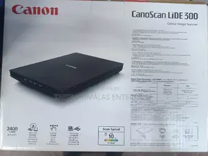 Photo - Canon Scanner