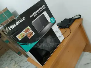 Brand New Hisense 20liters Microwave