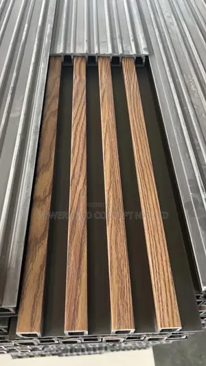 PVC Fluted Panel