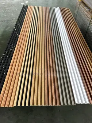PVC Fluted Panel