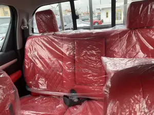 New Toyota Hilux 2021 White