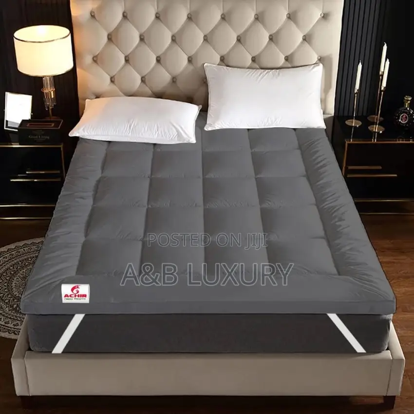 High Quality Fluffy Mattress Topper