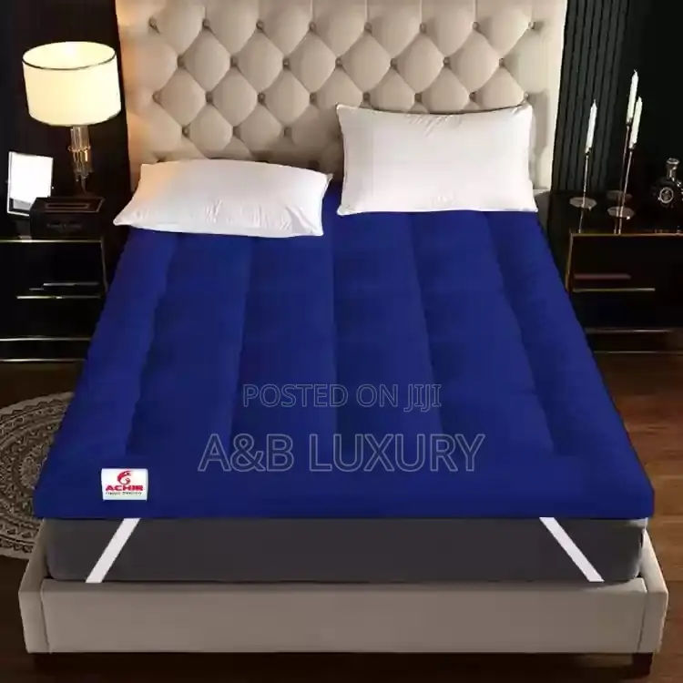 High Quality Fluffy Mattress Topper
