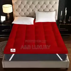 High Quality Fluffy Mattress Topper
