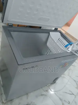 Best Skyrun Bd-200a 200L Chest Freezer