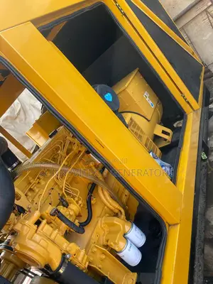 150kva Mantrac Generator Super Silent