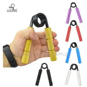 Shaped Hand Grip Metal