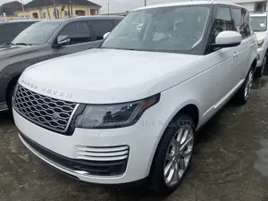 Land Rover Range Rover 3.0L V6 Supercharged 2019 Silver
