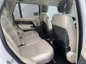 Land Rover Range Rover 3.0L V6 Supercharged 2019 Silver