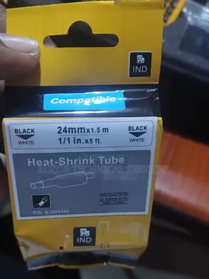 Dymo Label Tape Heat - Shrink Tube