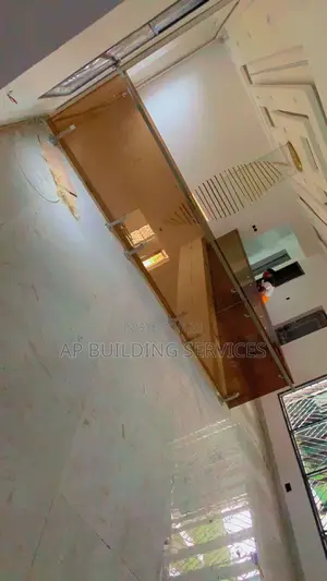 Frameless Handrailings
